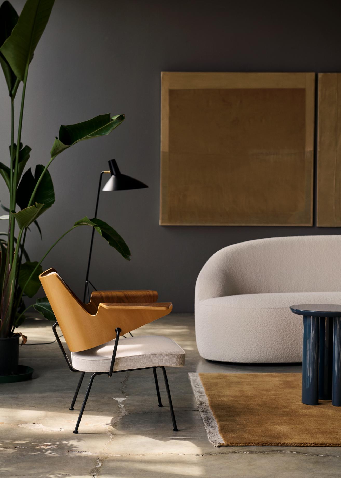 RFH Lounge Chair RD8, Pre-defined